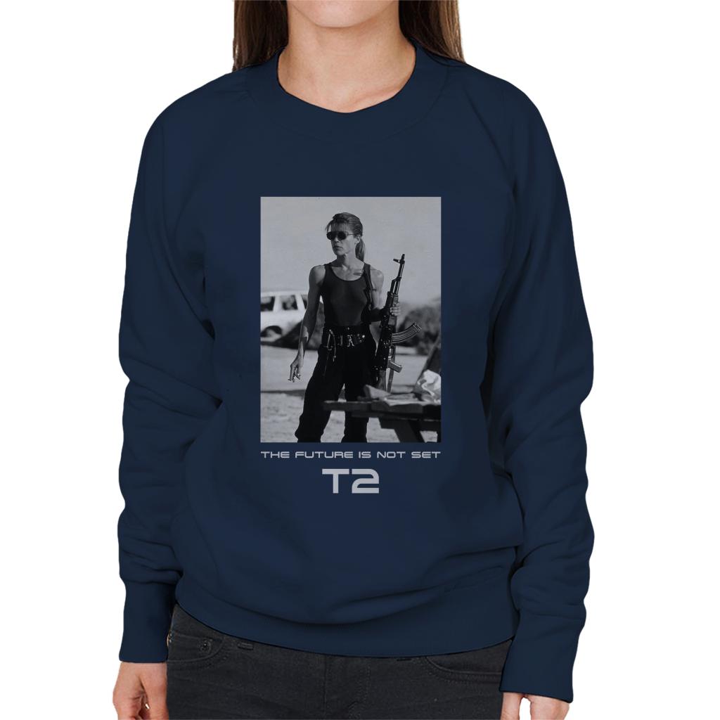 Terminator 2 Judgement Day Sarah Connor The Future Women's product image 4