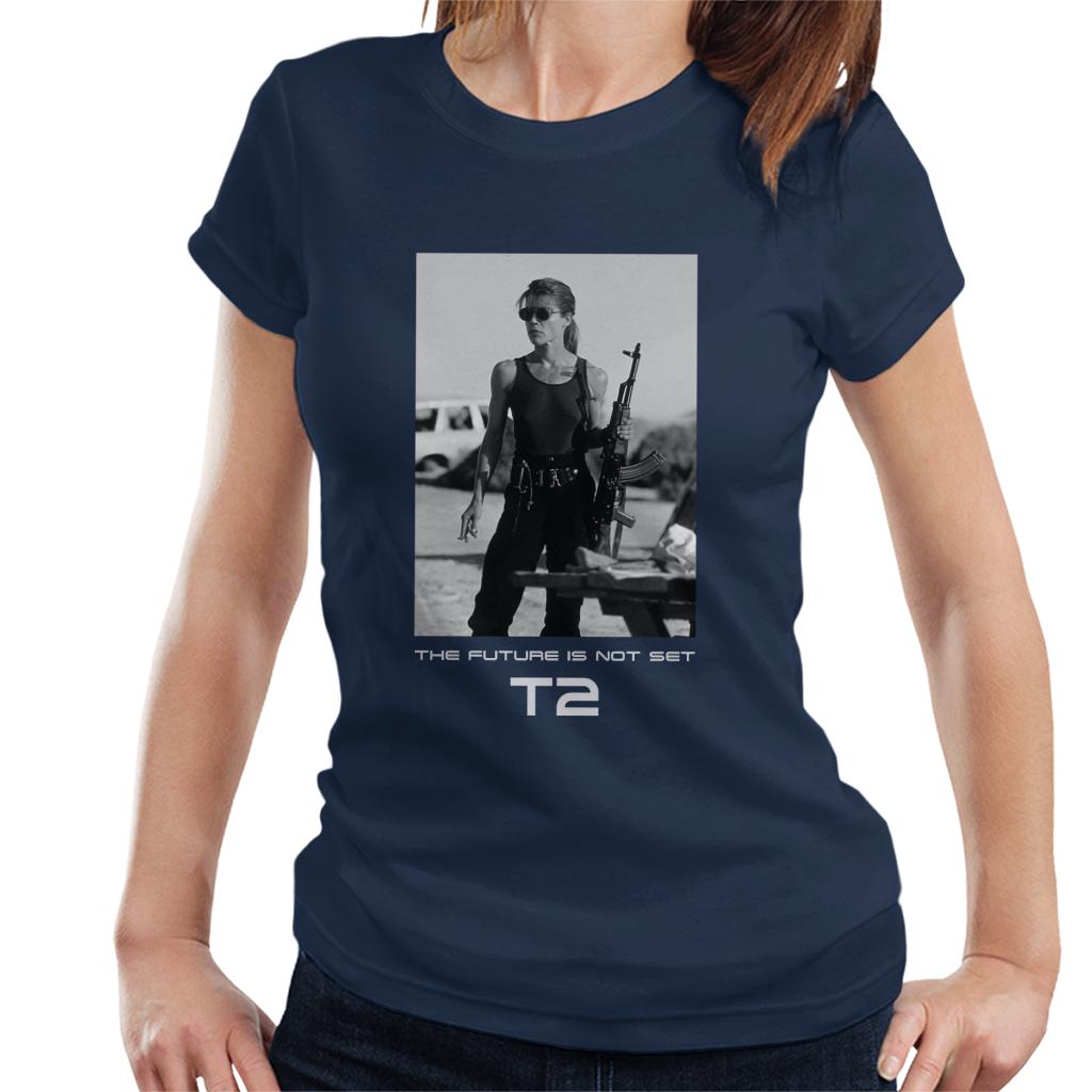 Terminator 2 Judgement Day Sarah Connor The Future Women's product image 4