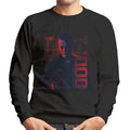 Terminator 2 Judgement Day T 1000 Men's Sweatshirt product image 1