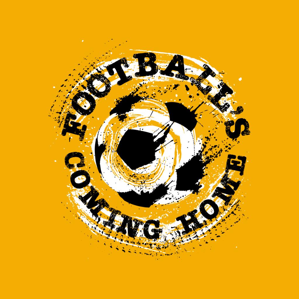 Football's Coming Home Paint Splatter Men's Sweatshirt product image 7