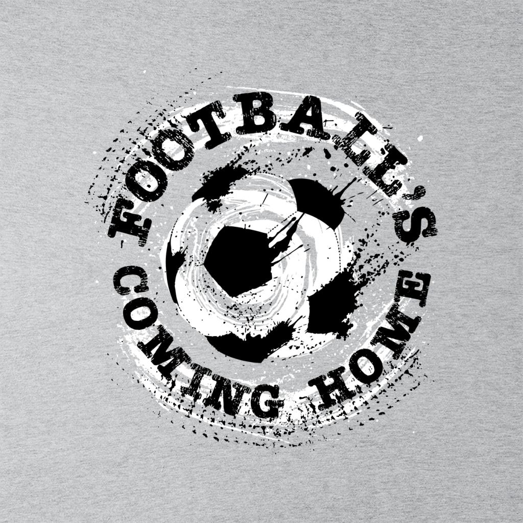 Football's Coming Home Paint Splatter Men's Sweatshirt product image 2