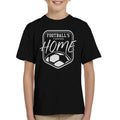 Football's Coming Home White Badge Kid's T-Shirt product image 1