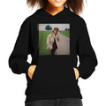 TV Times Roger Moore Park Stroll 1968 Kids Hooded Sweatshirt product image 1