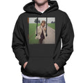 TV Times Roger Moore Park Stroll 1968 Men's Hooded product image 1