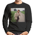 TV Times Roger Moore Park Stroll 1968 Men's Sweatshirt product image 1