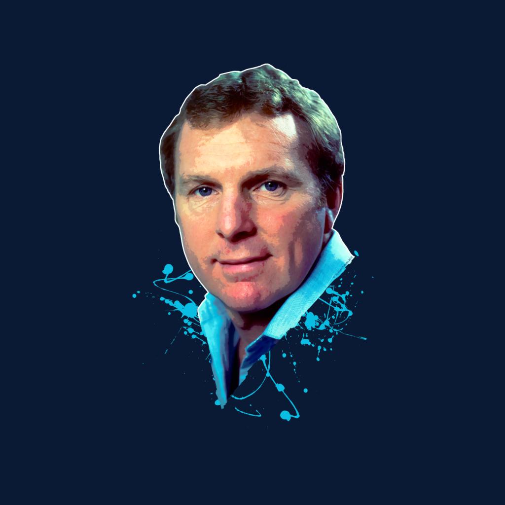 TV Times Bobby Moore Ex Footballer Women's Hooded Sweatshirt product image 5