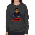 TV Times Frank Bruno 1985 Women's Sweatshirt product image 1