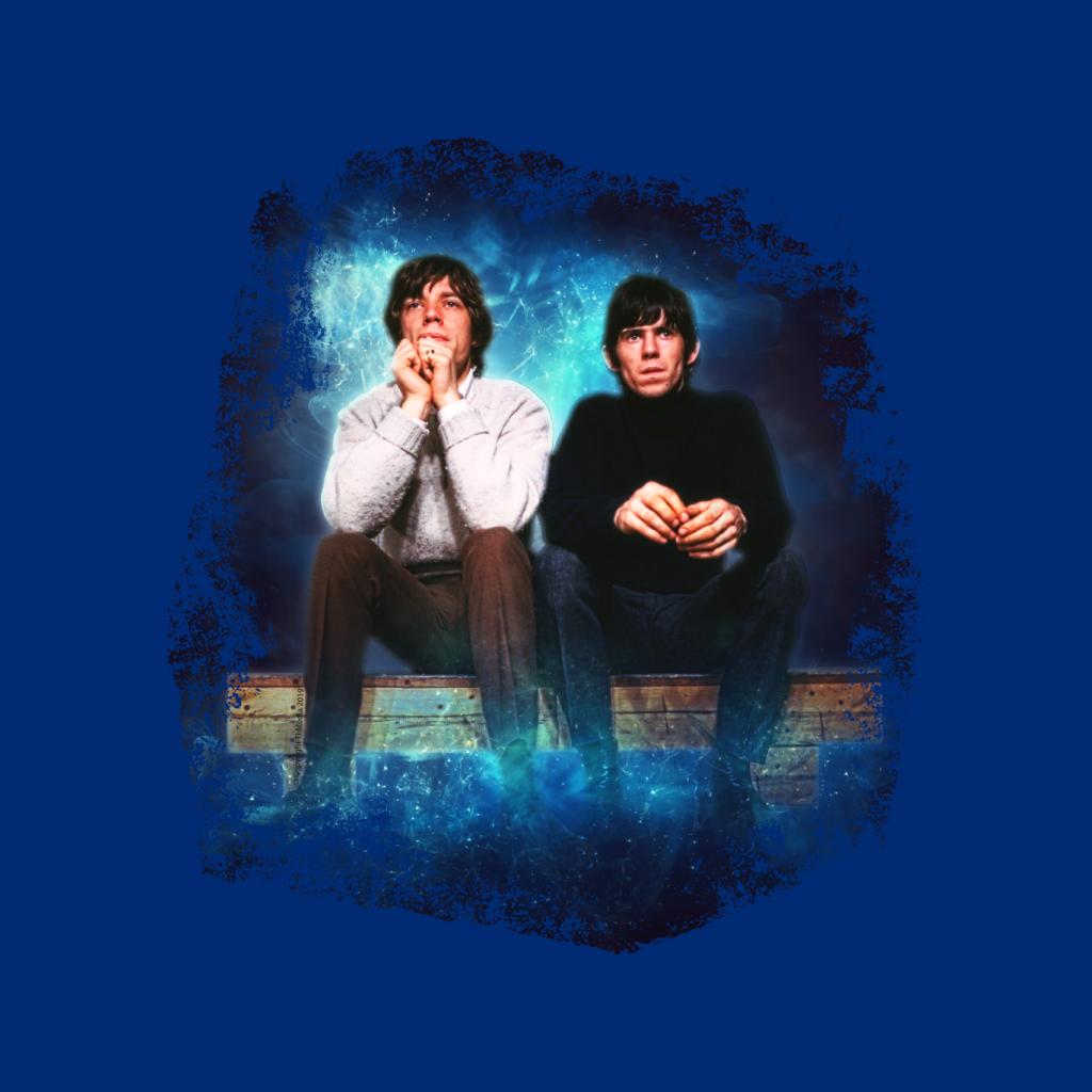 TV Times Mick Jagger And Keith Richards Of The Rolling product image 5