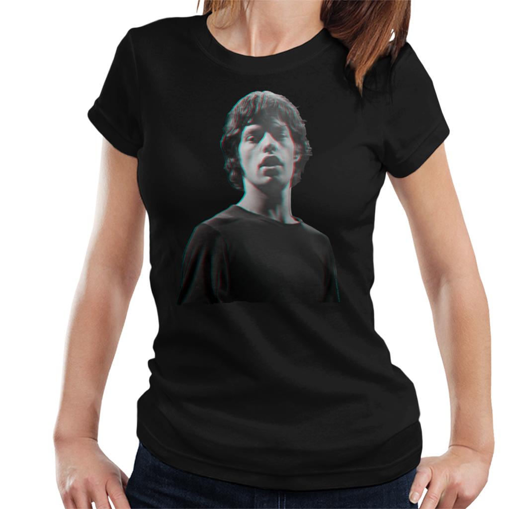 TV Times Mick Jagger Of The Rolling Stones 1965 Women's product image 1