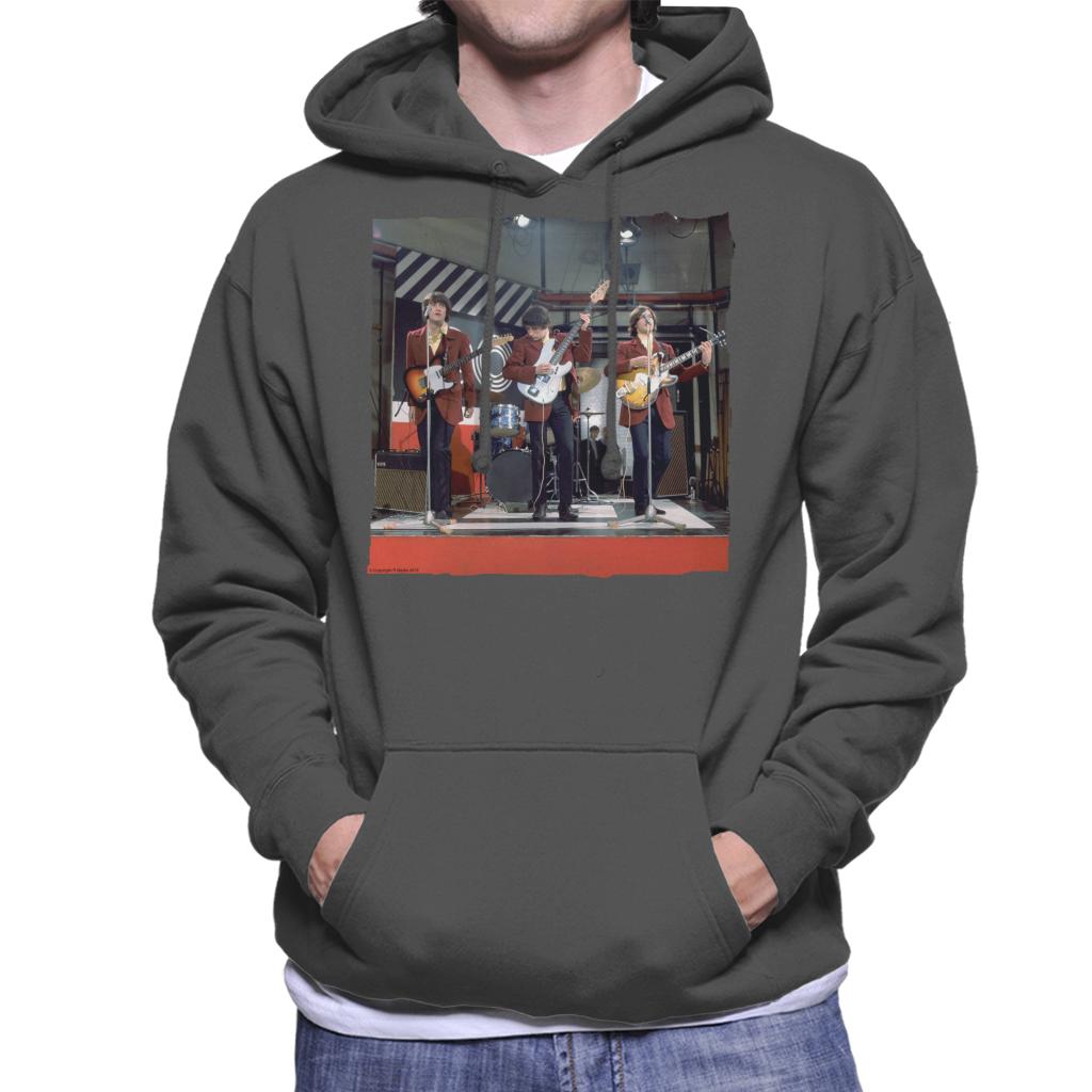 TV Times The Kinks 60s Pop Group Live Men's Hooded product image 4