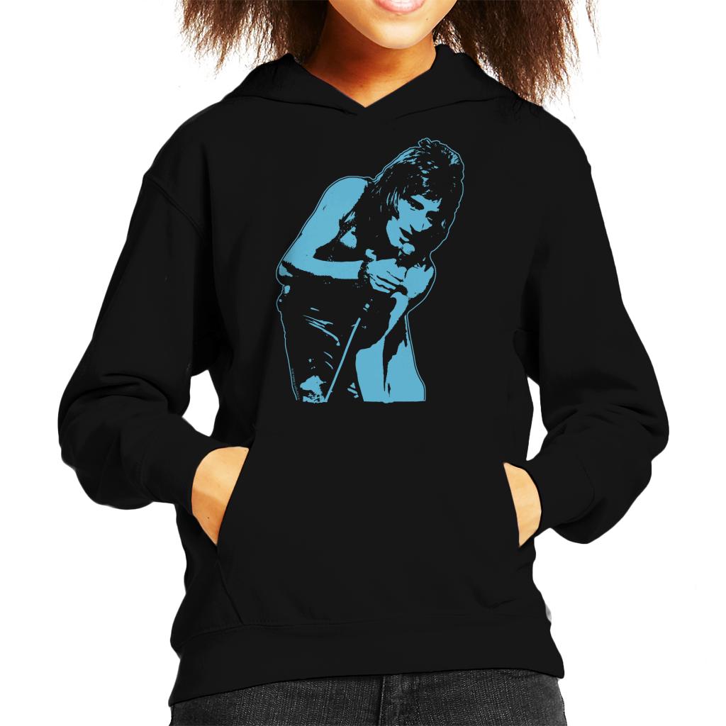 TV Times Rod Stewart With The Faces Kids Hooded Sweatshirt product image 1