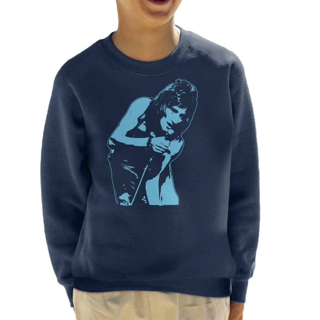 TV Times Rod Stewart With The Faces Kids Sweatshirt product image 4