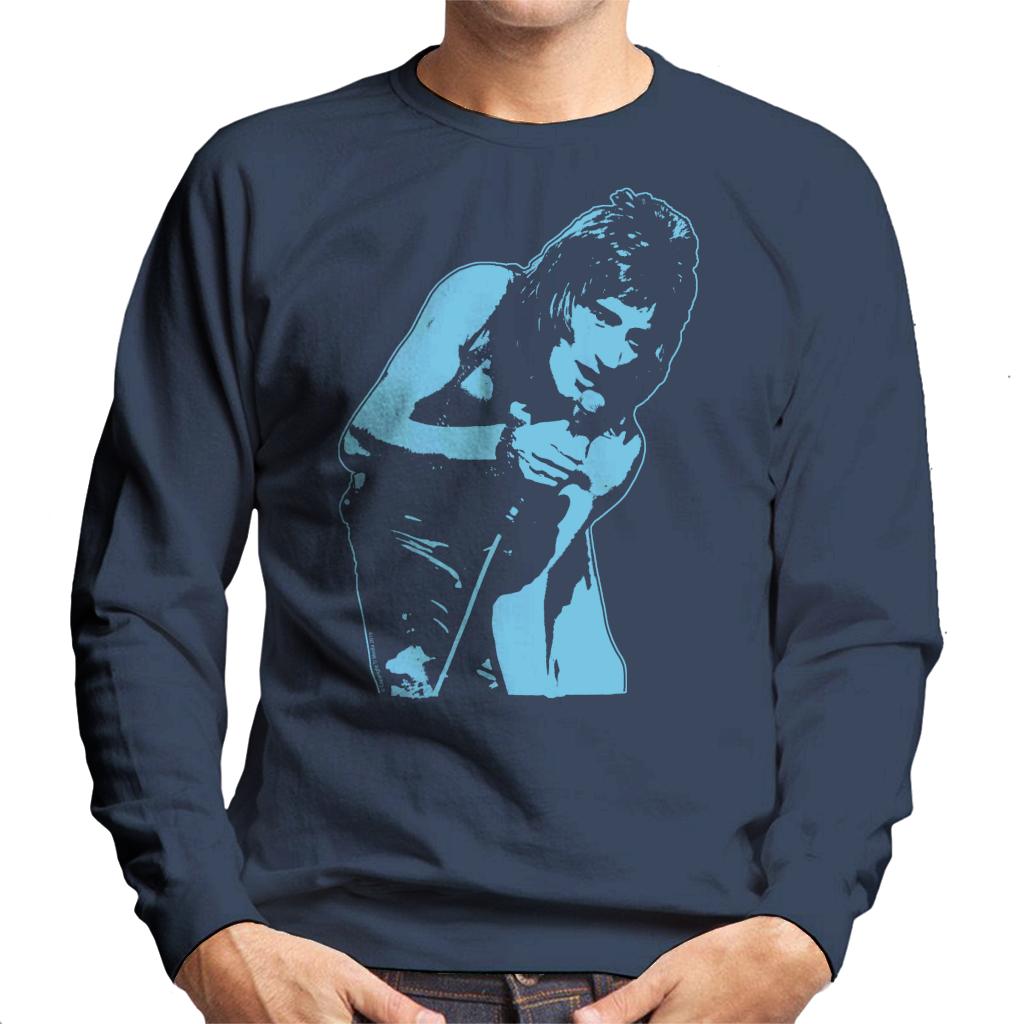 TV Times Rod Stewart With The Faces Men's Sweatshirt product image 4