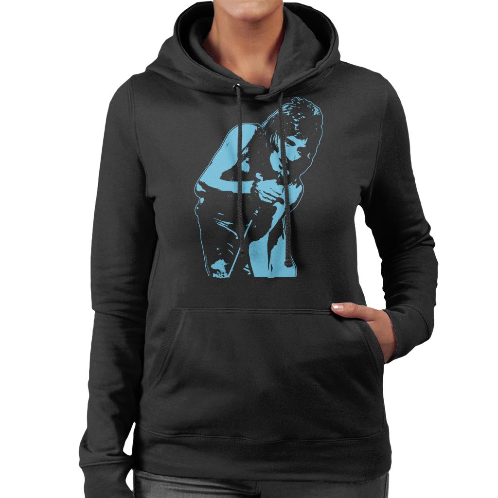 TV Times Rod Stewart With The Faces Women's Hooded product image 1