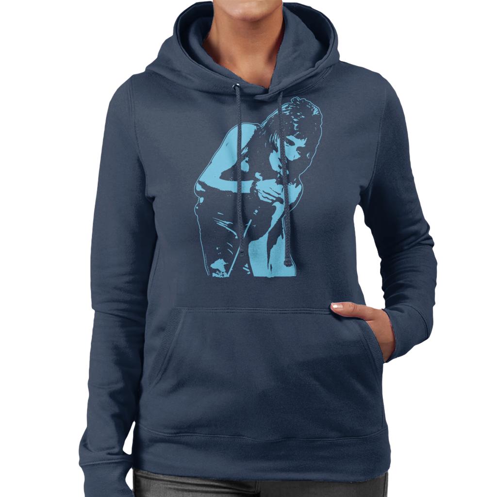 TV Times Rod Stewart With The Faces Women's Hooded product image 4