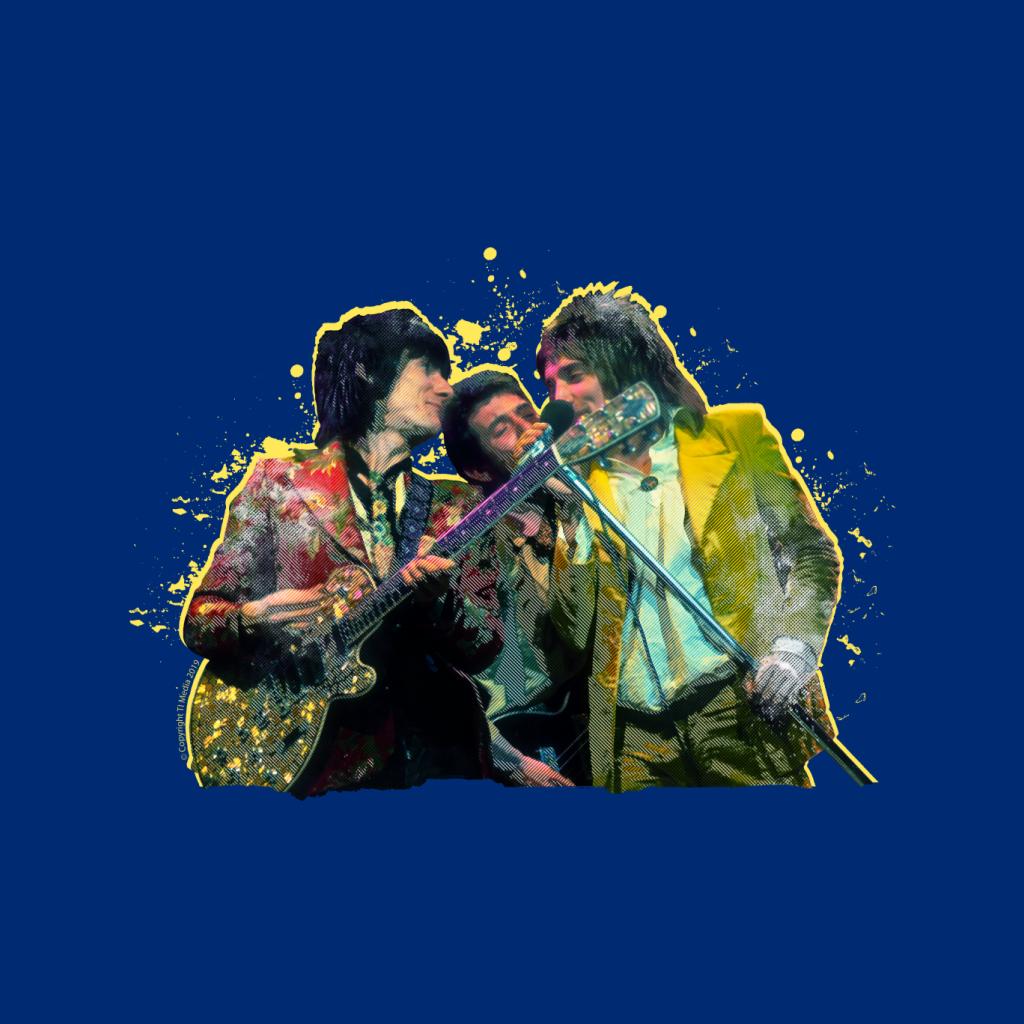TV Times Rod Stewart With The Faces And Ronnie Wood Women's product image 2