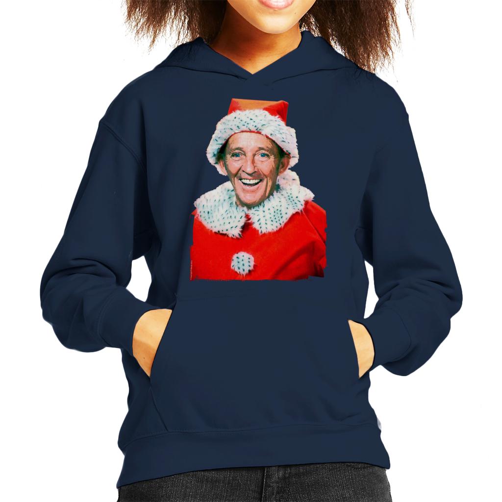 TV Times Bing Crosby Christmas Show 1976 Kids Hooded product image 1