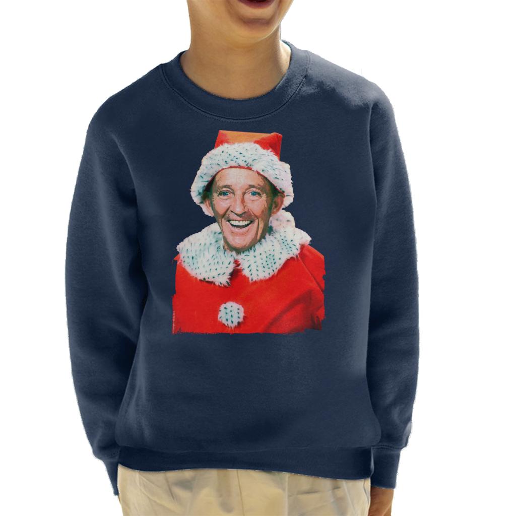 TV Times Bing Crosby Christmas Show 1976 Kids Sweatshirt product image 1