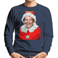 TV Times Bing Crosby Christmas Show 1976 Men's Sweatshirt product image 1