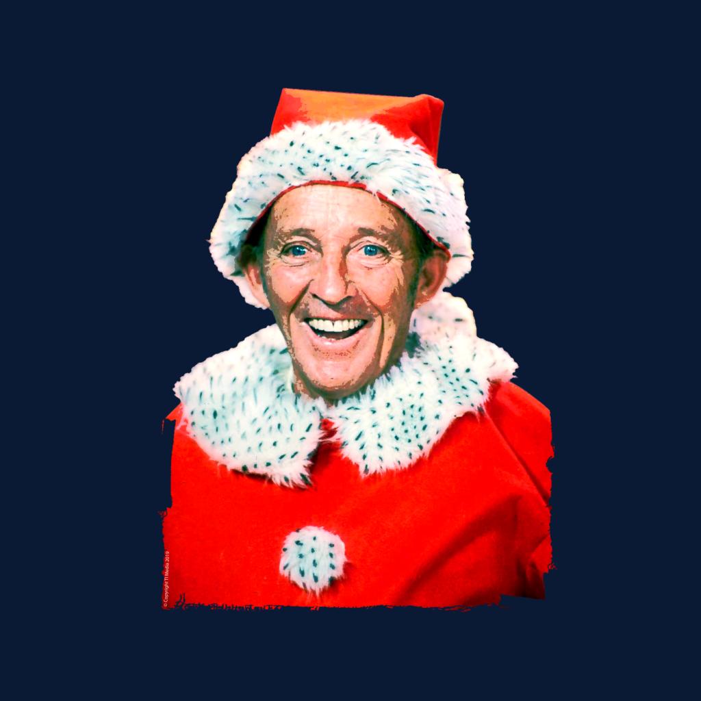 TV Times Bing Crosby Christmas Show 1976 Women's Sweatshirt product image 2