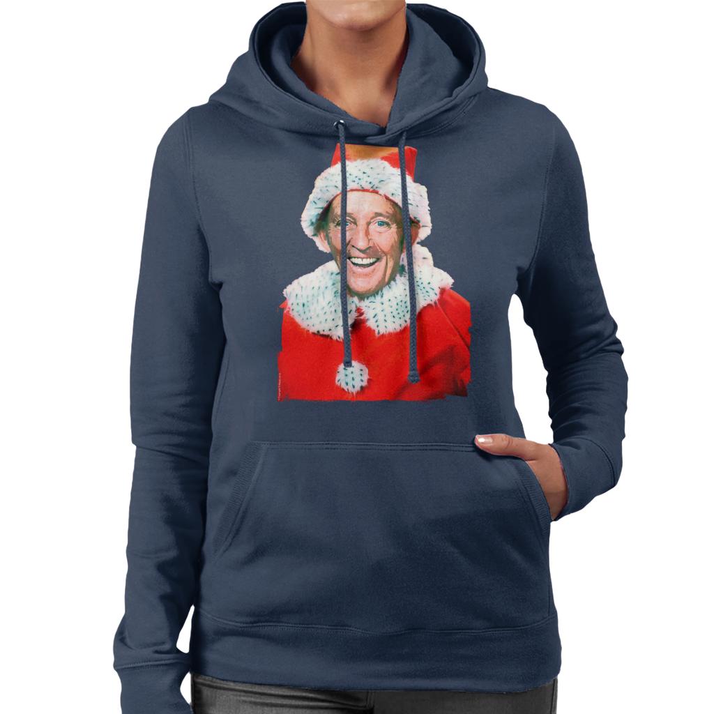 TV Times Bing Crosby Christmas Show 1976 Women's Hooded product image 1