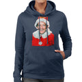TV Times Bing Crosby Christmas Show 1976 Women's Hooded product image 1