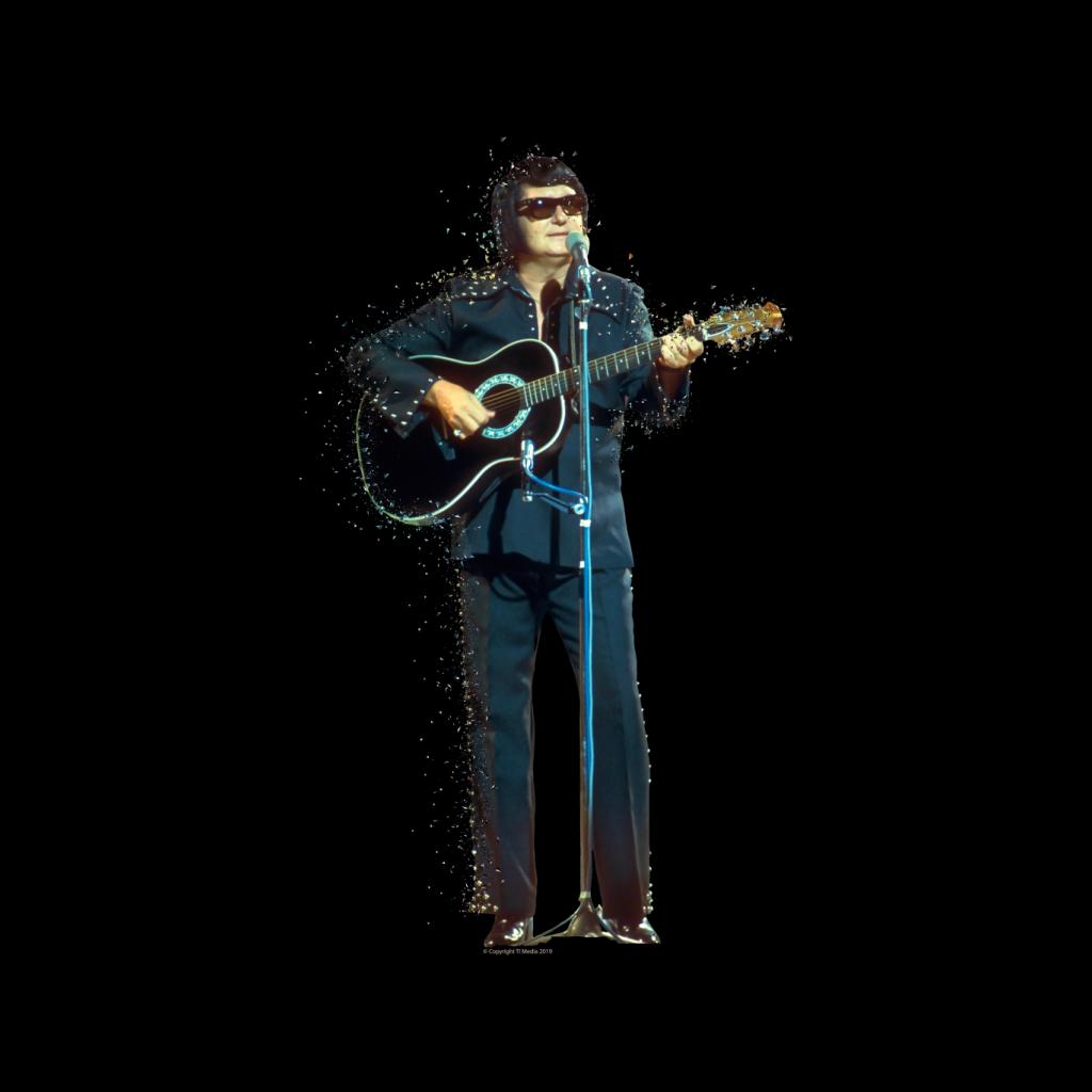 TV Times Roy Orbison Performing In 1976 Kids Sweatshirt product image 2