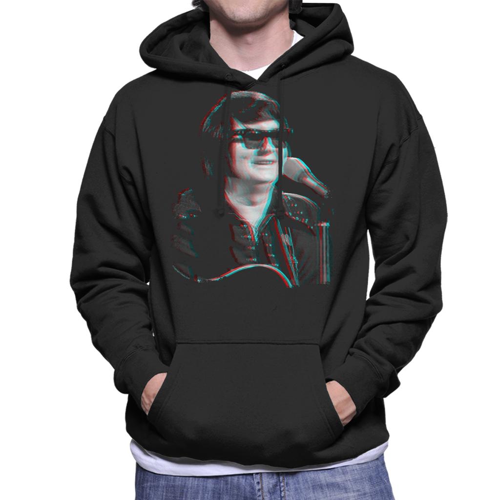 TV Times Roy Orbison Sunglasses Men's Hooded Sweatshirt product image 1