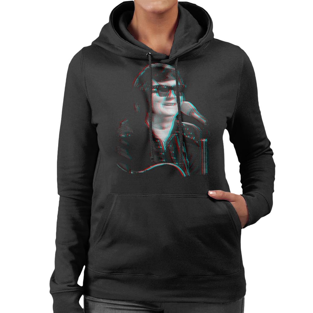 TV Times Roy Orbison Sunglasses Women's Hooded Sweatshirt product image 1