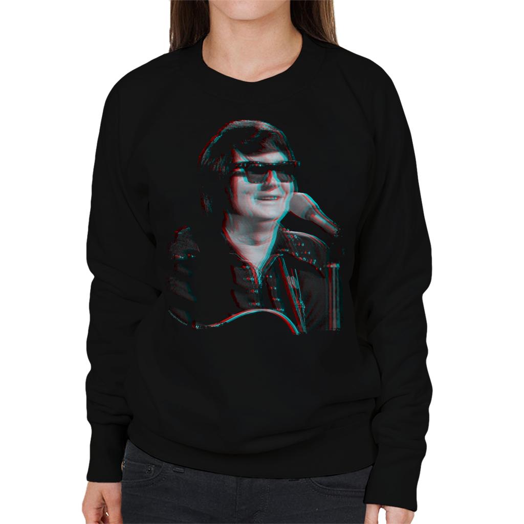 TV Times Roy Orbison Sunglasses Women's Sweatshirt product image 1