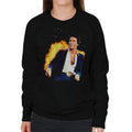 TV Times Tom Jones Open Shirt With Cross Chain 1984 Women's product image 1