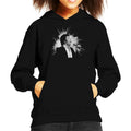 TV Times Singer Tom Jones Performing 1984 Kids Hooded product image 1