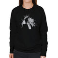 TV Times Singer Tom Jones Performing 1984 Women's Sweatshirt product image 1