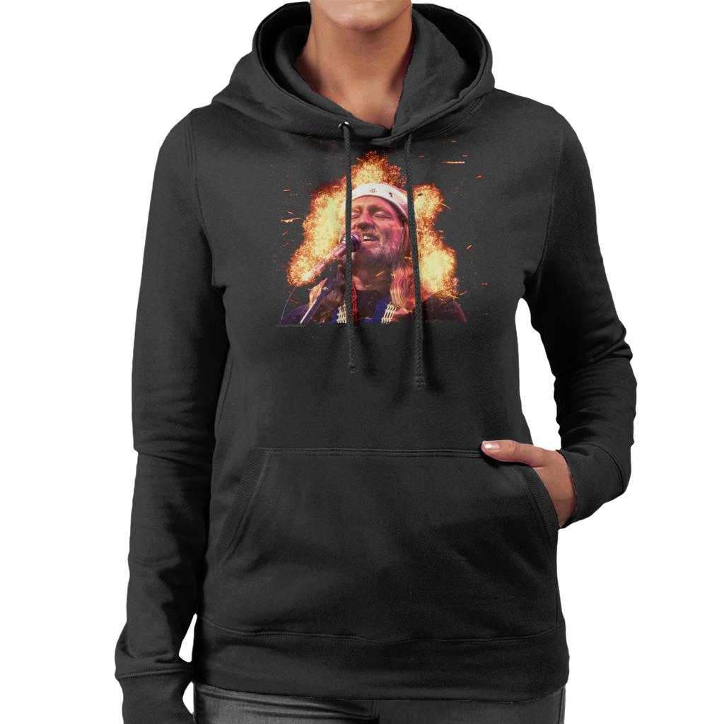TV Times Country And Western Singer Willie Nelson Women's product image 1