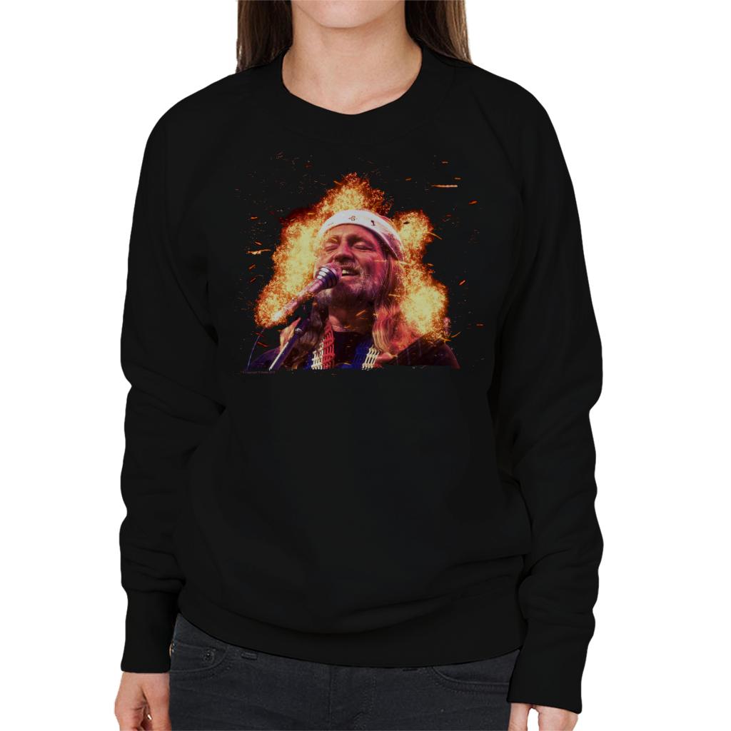 TV Times Country And Western Singer Willie Nelson Women's product image 1