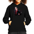 TV Times Mick Jones Of The Clash On Stage 1983 Kids Hooded product image 1
