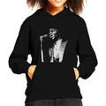 TV Times Soul Singer James Brown 1979 Kids Hooded Sweatshirt product image 1