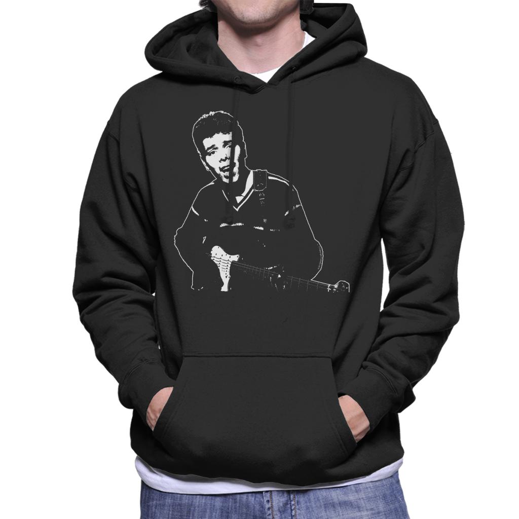 TV Times Cliff Richard Performing 1962 Men's Hooded product image 1