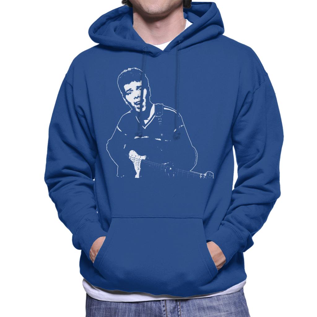 TV Times Cliff Richard Performing 1962 Men's Hooded product image 4