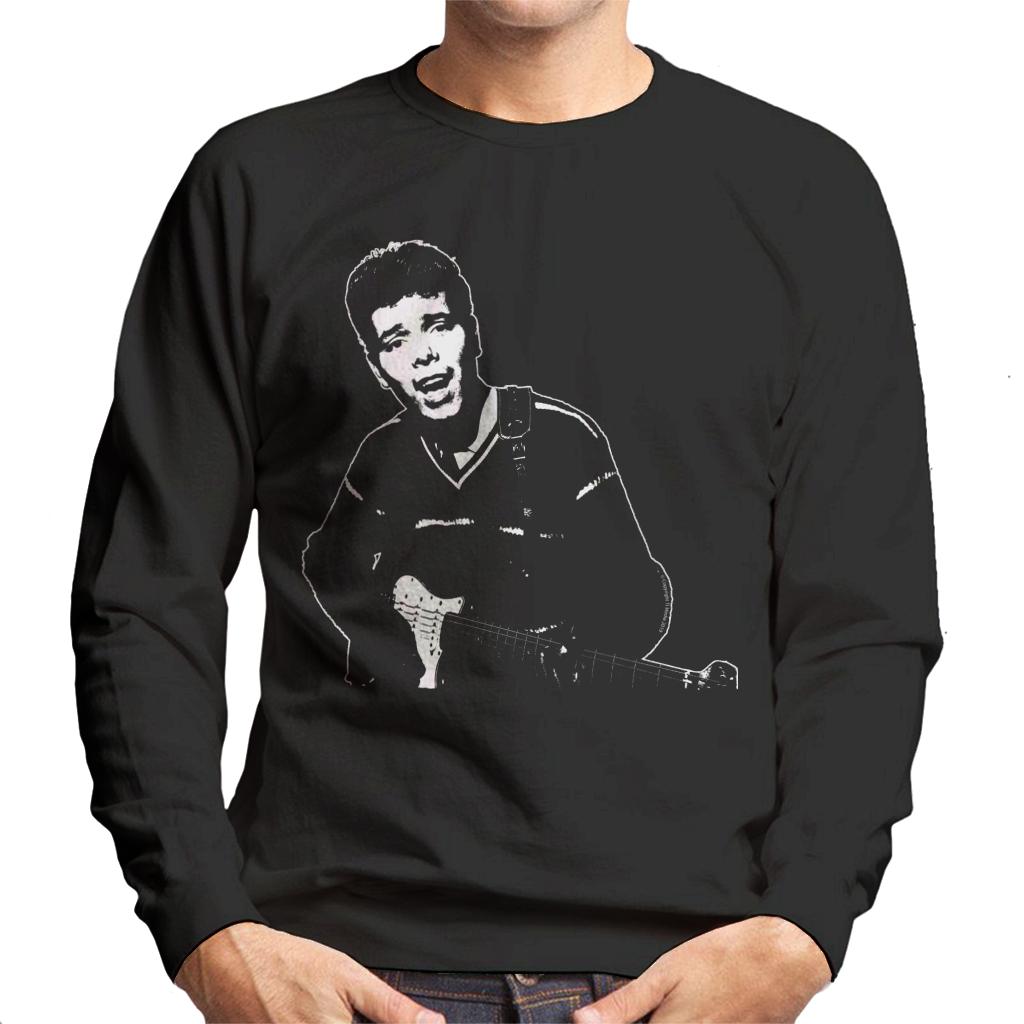 TV Times Cliff Richard Performing 1962 Men's Sweatshirt product image 1