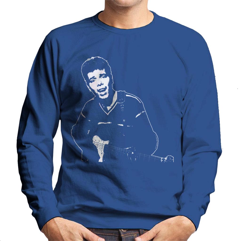 TV Times Cliff Richard Performing 1962 Men's Sweatshirt product image 4