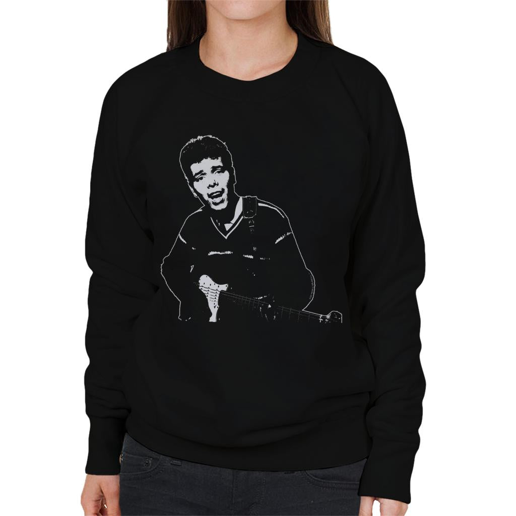 TV Times Cliff Richard Performing 1962 Women's Sweatshirt product image 1