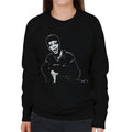 TV Times Cliff Richard Performing 1962 Women's Sweatshirt product image 1
