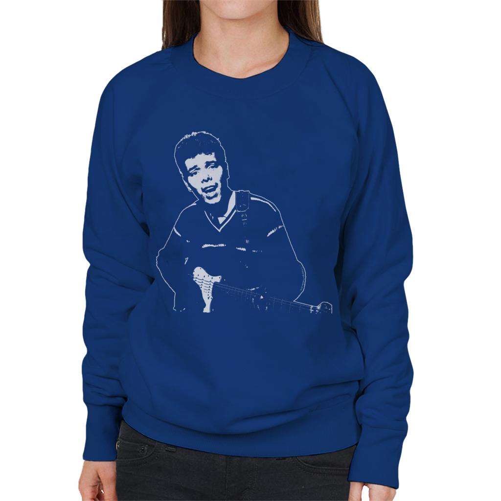 TV Times Cliff Richard Performing 1962 Women's Sweatshirt product image 4