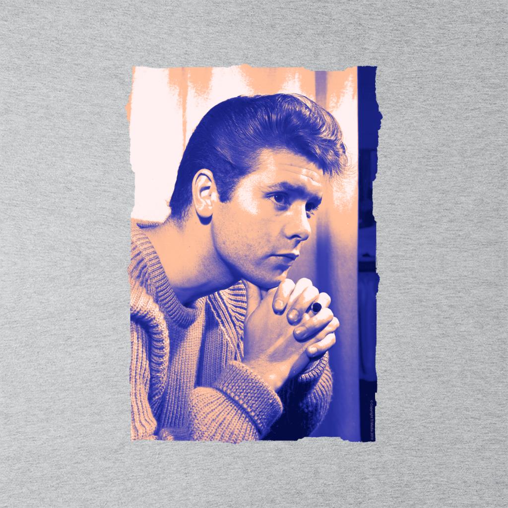 TV Times Singer Cliff Richard Men's Sweatshirt product image 5