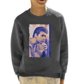TV Times Singer Cliff Richard Kids Sweatshirt product image 1