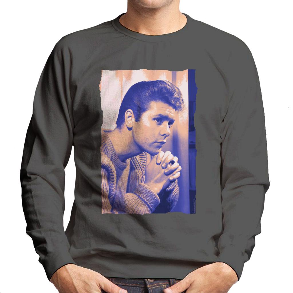TV Times Singer Cliff Richard Men's Sweatshirt product image 1