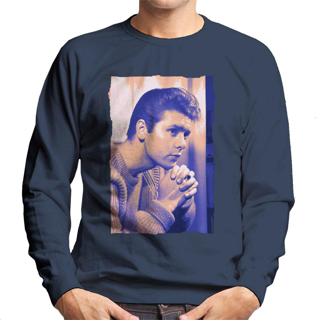 TV Times Singer Cliff Richard Men's Sweatshirt product image 6