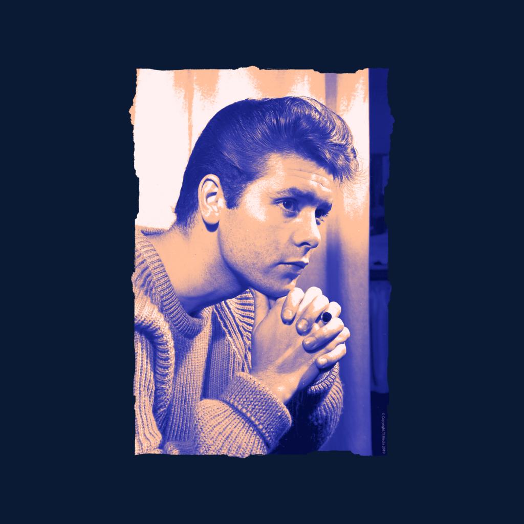 TV Times Singer Cliff Richard Kids Sweatshirt product image 7