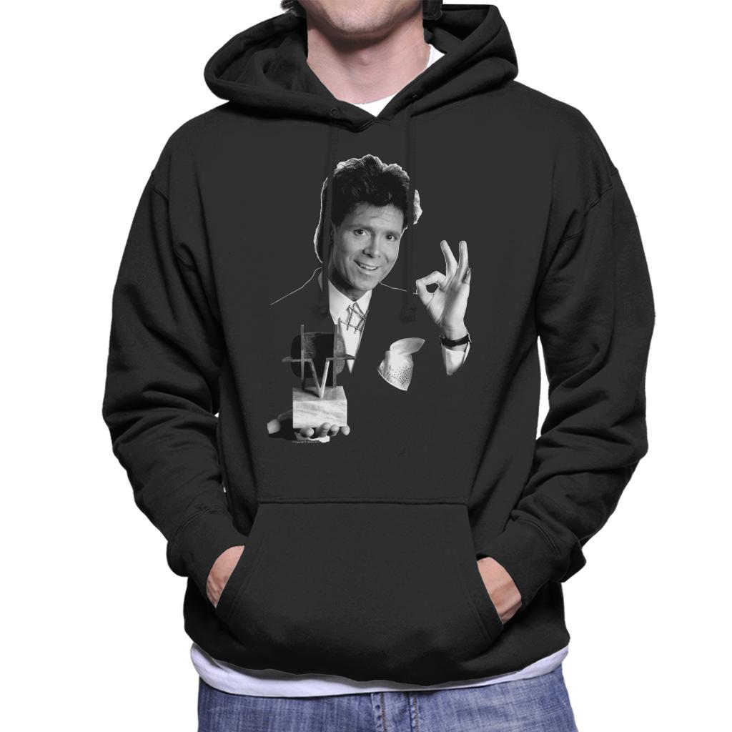TV Times Cliff Richard TVT Award Men's Hooded Sweatshirt product image 1